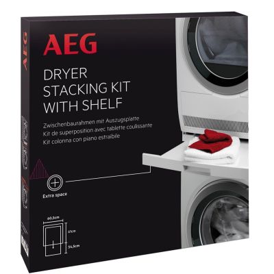 3. AEG A1WYHSK2 Waschmaschinen-/Trockneranschluss