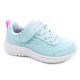 Skechers Bounder Baby-Sportschuhe mit Klettverschluss in Blau