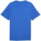 4. Puma ESS Herren-T-Shirt, Größe S, Nr. 1 Logo mittig, Blau, 692912 23