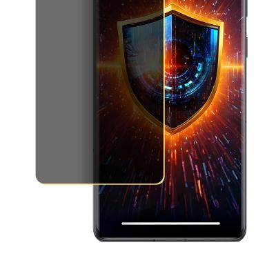 12. 3mk Silky Matt Privacy™ Matte Blickschutzfolie für OnePlus 12R