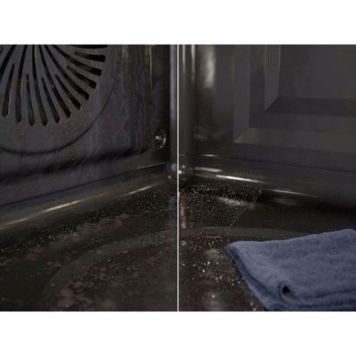 7. Electrolux EOF6P76BZ SurroundCook 700 72 l Elektrobackofen | Pyrolyse | Thermosonde | Konvektion | Schwarz