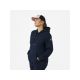 10. Rossignol W LOGO SWEAT HOOD FL marineblau