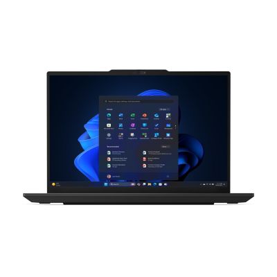 22. Lenovo ThinkPad E14 Gen 7 (Intel) Copilot+ PC Intel Core Ultra 5 226V Laptop 35,6 cm (14") WUXGA 16 GB LPDDR5x-SDRAM 512 GB SSD Wi-Fi 6E (802.11ax) Windows 11 Pro Englisch Schwarz