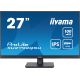 2. iiyama ProLite Computermonitor 68,6 cm (27") 2560 x 1440 px Dual WQHD LED Schwarz