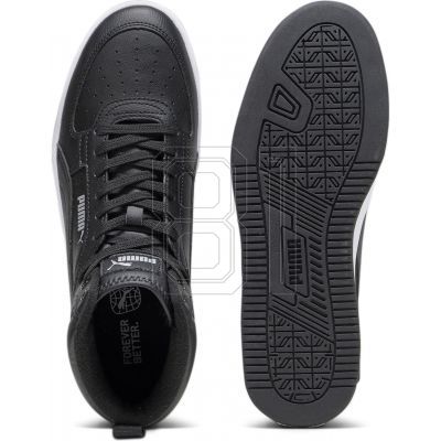 4. Puma Caven 2.0 Mid WTR Herren Sneakers High-Top Sportschuhe schwarz (392333-02)