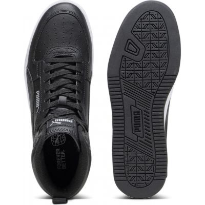 4. Puma Caven 2.0 Mid WTR Herren Sneakers High-Top Sportschuhe schwarz (392333-02)