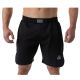 6. Bushido Schwarze MMA-Trainingsshorts S
