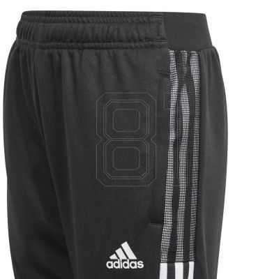 4. Adidas Tiro 21 Trainingshose Slim Jugend Junior GQ1242 Hose