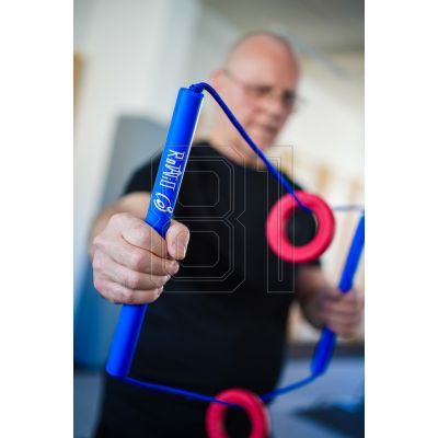 4. Yakima Rotatio Rubber 100805 Blau