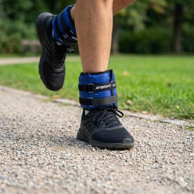 16. BLAUES GELENKGEWICHT 8KG (2x4KG) ENERO FIT