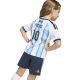 4. adidas Argentinien Messi Trikot KT0390