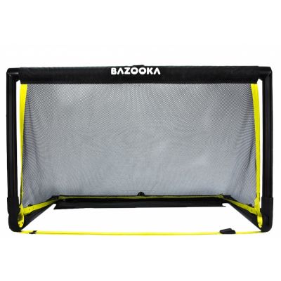 BazookaGoal Aluminium-Fußballtor 150 × 90 cm – faltbar, tragbar