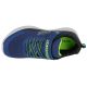 3. Skechers Microspec II - Zovrix 403924L-NBLM Marineblau 27