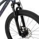 6. Batch Alu KM 24” Fahrrad in Sturmgrau (B375105W)