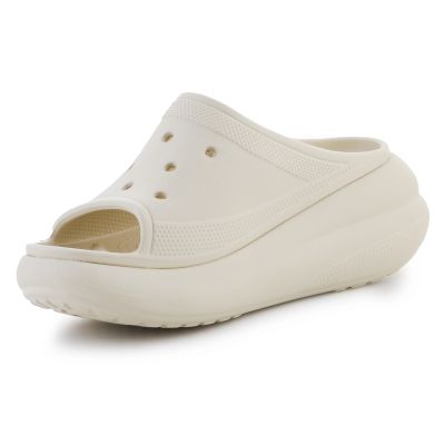 4. Crocs Crush Slide 208731-2Y2 Flip-Flops 