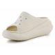 4. Crocs Crush Slide 208731-2Y2 Flip-Flops 