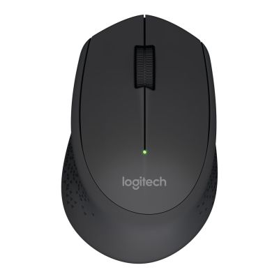 2. Logitech M280 Maus 910-004287 (optisch; 1000 DPI; schwarz)