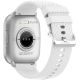 11. Smartwatch Gravity Silbernes Armband + Armband GT43-2