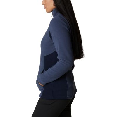 3. Polar Columbia Basin Trail III Fleecejacke mit durchgehendem Reißverschluss W 1938041466 