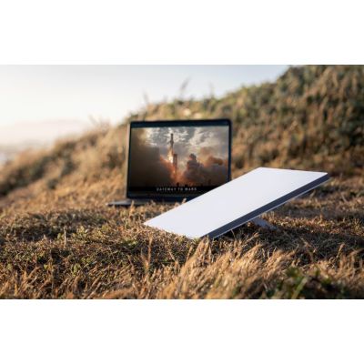 4. Mini-WLAN-Router weiß/grau