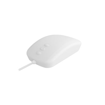 4. Contour Design Active Key AK-PMH3 Medizinische Maus, beidhändig bedienbar, USB Typ-A, optisch, 1000 DPI