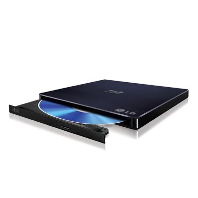 3. LG BP55EB40 RW Slim Tragbarer Blu-ray-Recorder Schwarz