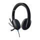 7. Logitech H540 Kopfhörer 981-000480 (Schwarz)