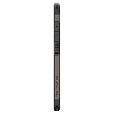 6. Spigen Tough Armor MagSafe Hülle für Samsung Galaxy S25 Ultra – grau