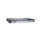 2. LevelOne GTL-2691 Managed L3 Gigabit Ethernet (10/100/1000) Netzwerk-Switch Schwarz