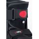 4. Kurze Knöchelorthese "AIR WALKER BASIC O-1183/XL REHAFUND"