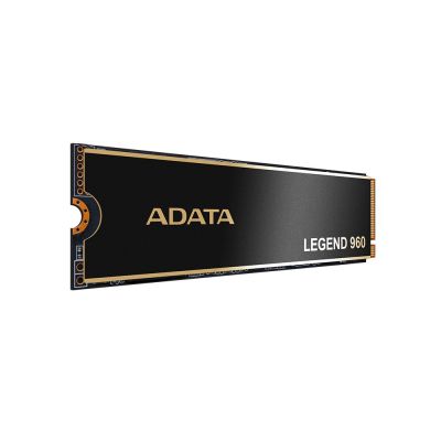 2. ADATA LEGEND 960 2 TB M.2 2280 PCIe Gen3x4 SSD