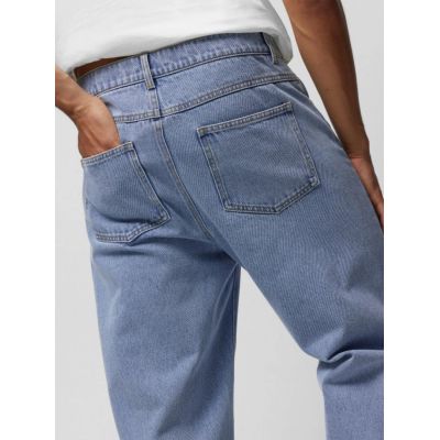 2. Outhorn Herren Straight Leg Jeans OTHWSS24TJNSM010-32S