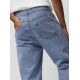 2. Outhorn Herren Straight Leg Jeans OTHWSS24TJNSM010-32S