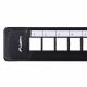 8. Patchpanel Lanberg PPKS-1124-B (1HE; 19")
