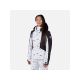 8. Rossignol W Saluver Pr Jkt Jacke Weiß