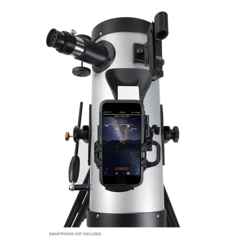 6. Celestron StarSense Explorer LT 127AZ Teleskop