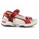 6. D. Franklin Sneakers Sandal Strips W DFSH406003-Burg