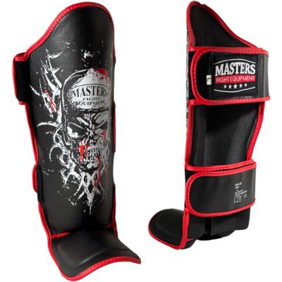 5. Masters Schienbein- und Fußschützer - NS-4C M 11150-M