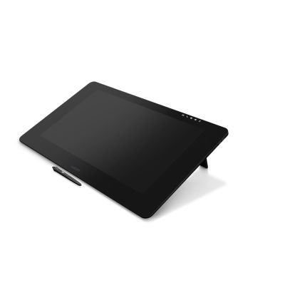 4. Wacom Cintiq Pro 24 DTK-2420 Grafiktablett, 5080 lpi, 522 x 294 mm, USB, Schwarz
