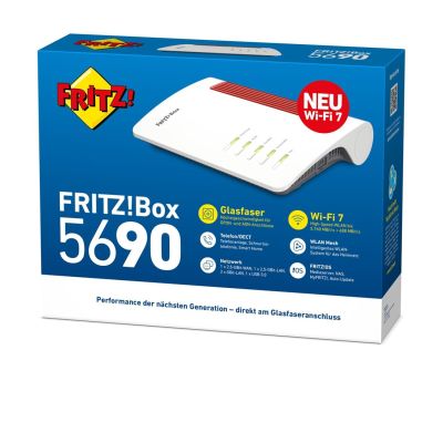 4. FRITZ! Box 5690