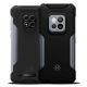 HAMMER Construction 2 5G (Silber) DS-Smartphone 6,58" IPS 1080x2408/2 GHz/128 GB/6 GB RAM/Android 14/microSD/WLAN, Bluetooth, 5G