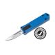 Böker Plus Micro USB OTF Blaues Messer