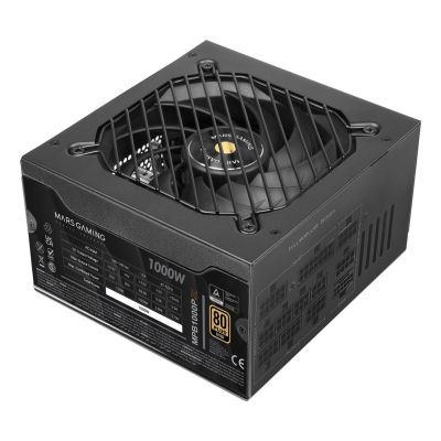 3. TACENS MARS MPB1000PSI 1000W DC-DC, ATX 3.1, PCIe 5.1, 80PLUS GOLD - Netzteil (TACMARS-MPB1000PSI)