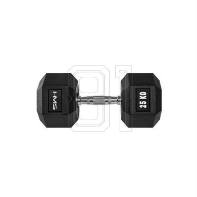 HMS HEX PRO Hantel 25 kg