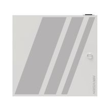 Hikvision DS-K2702X Gegensprechanlage, Teil der Zugangskontrollanlage