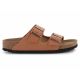 11. Birkenstock Arizona Pecan W 1025046 Flip-Flops