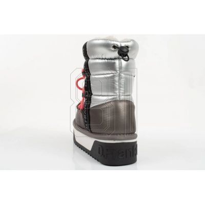 5. D.Franklin W Schuhe DFSH371006-SILV