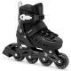 11. Spokey 4in1 4One Jr SPK-944646 Rollschuhe Größe 34-38