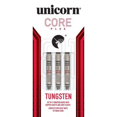 3. Stahlspitzenpfeile Unicorn Cire Plus Tungsten 21g:8630|23g:8631|25g:8632|27g:8633