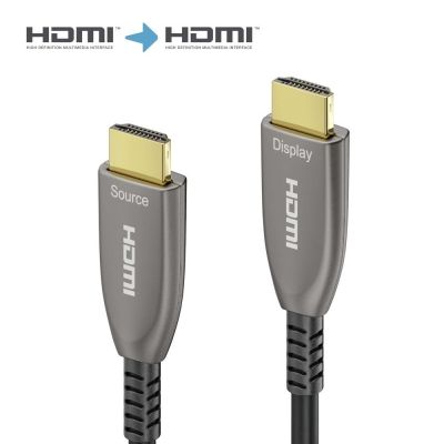 3. sonero X-AOC210-100 HDMI-Kabel 10 m HDMI Typ A (Standard) Schwarz